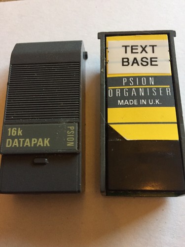 Software psion textbase di - software, ii