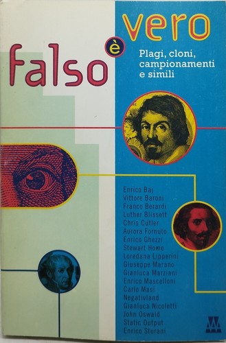 Falso vero plagi - vero,