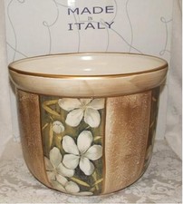 CERAMICA TOSCANA VASO CACHE
