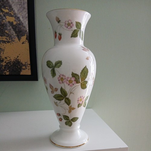 Vaso wedgwood bone china - vaso,