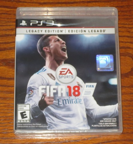 Fifa legacy edition ps3 - edition,