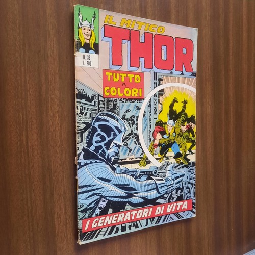 Mlf corno thor - corno, n.33