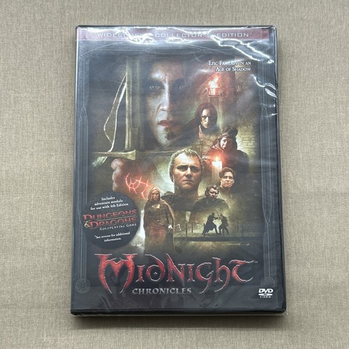 Midnight chronicles dvd - midnight,
