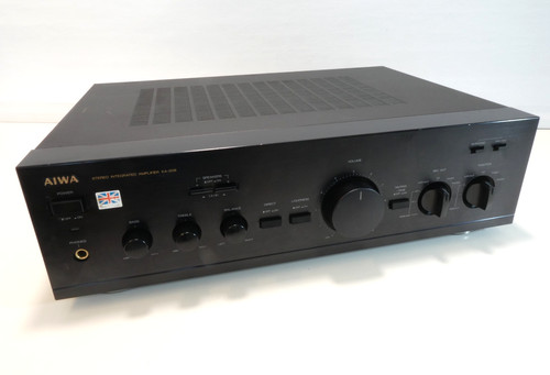 Aiwa 008 amplificatore - aiwa,