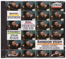 Bartok - Divertimento ·