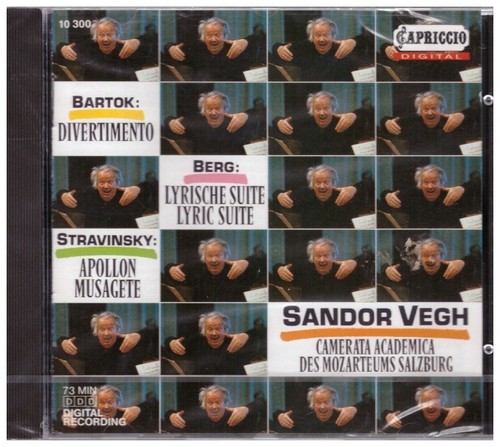Bartok divertimento - -,