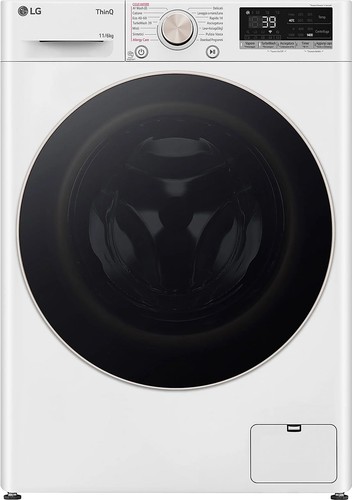 Lavasciuga kg classe a - lavasciuga, 11+6