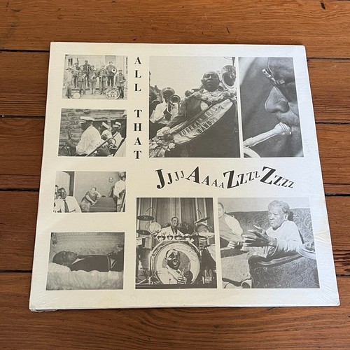 All that jjjj - jjjj, zzzz