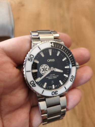 Oris aquis star wars - oris,
