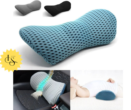 Cuscino lombare memory foam - cuscino,