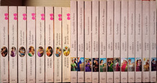 20 libri 1048-1426 I Grandi Romanzi Storici lotto romanzi rosa tipo Harmony