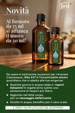 Olio 31 just L'unico Originale