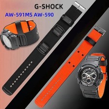 Cinturino orologio nylon 16 mm