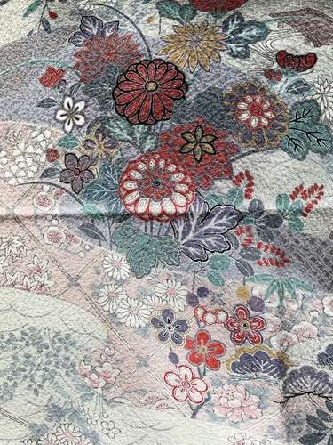 Tessuto seta kimono giapponese