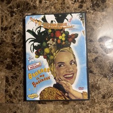 Bananas Is My Business DVD