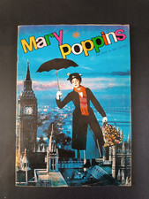 album figurine Movicolor MARY POPPINS Walt Disney - completo