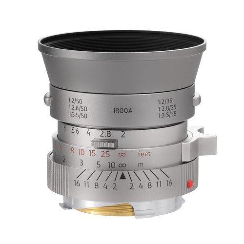 Light lens lab 50mm - light,