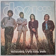 The Doors Waiting For The Sun