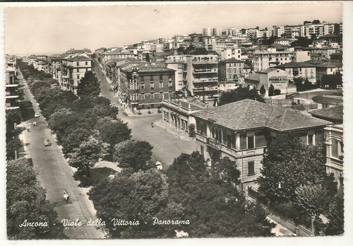 Ancona viale della - ancona, vittoria