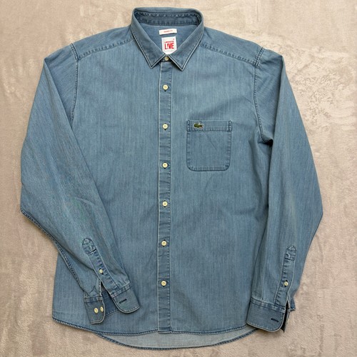 Lacoste live skinny fit denim - live,