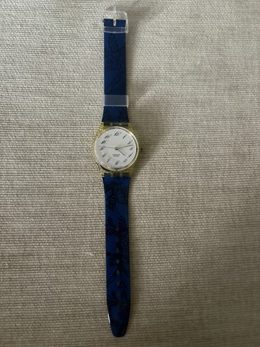Swatch quartz mod - quartz, gk
