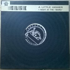 Roberto masi little higher - a,