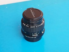 Pentax 50mm 8 macro - pentax-a, f2,8