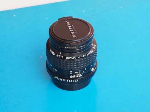 Pentax 50mm 8 - pentax-a, f2,8