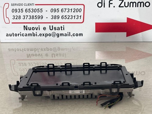 Schermo display navigatore - schermo,