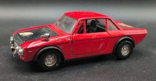 Vintage Lancia Fulvia 1600HF