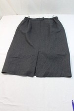 Gonna In Lana 40 Grigio