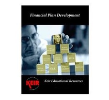 Financial plan development - plan,