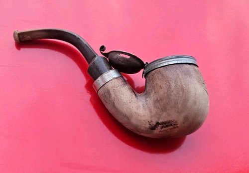 Pipa antica marchiata lecha - pipa,
