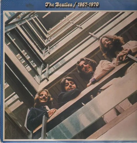 The beatles 1967 1970 - the,