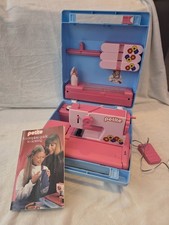 Set Macchina da Cucire Vintage