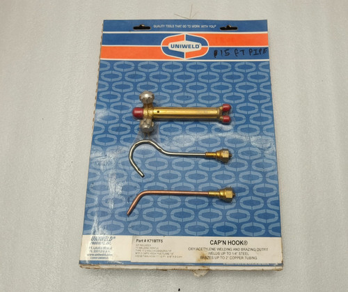 Uniweld k71mtf5 tappo - uniweld, n