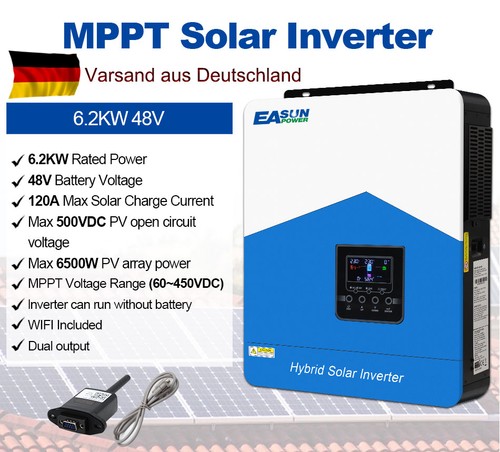 Inverter solare 2kw - inverter,