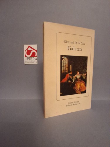 Galateo casa tesi - -, 1985