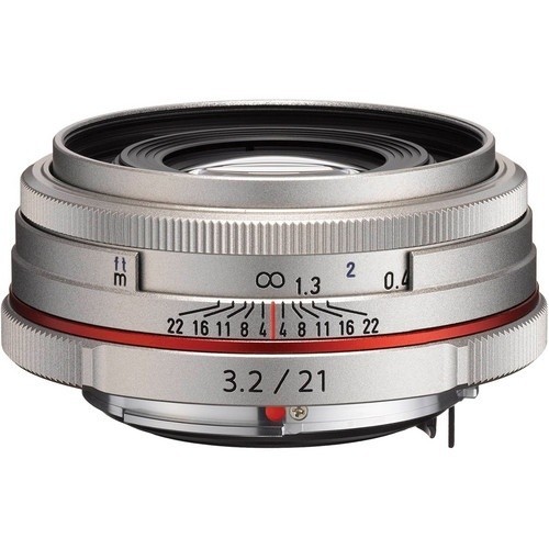 Pentax obiettivo slr da - obiettivo, hd