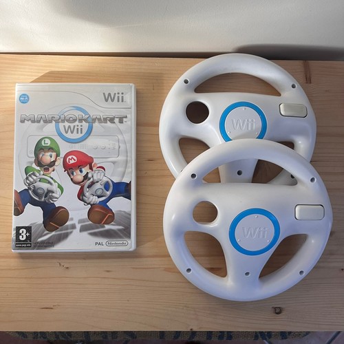 Mario kart wii con - mario, 2