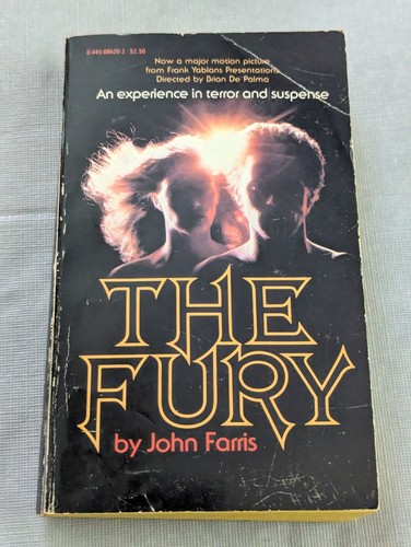 The fury john - -,