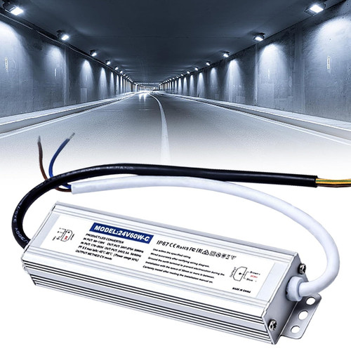 Trasformatore led 60 w - v,