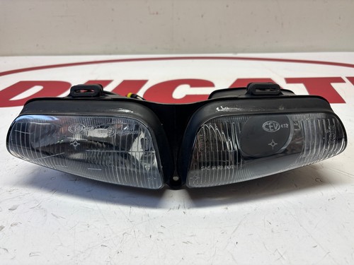 Ducati headlight unit