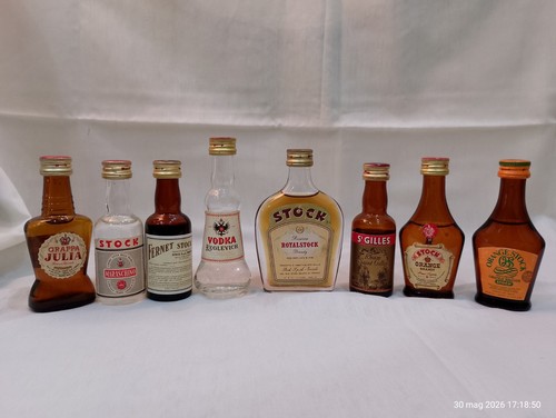 Collezione mignon liquore - mignon,