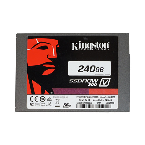 Kingston ssdnow v300 - kingston, 240