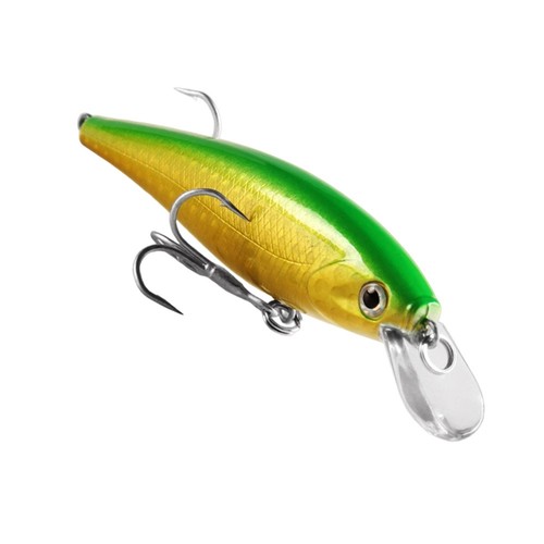Esca minnow style 2 - esca, mm