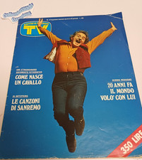 TV SORRISI E CANZONI 4 1978