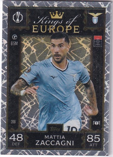 Topps match attax extra - topps,