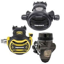 Apeks XTX Tungsteno con Octopus XTX40