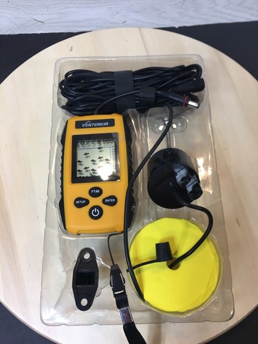 Fish finder portatile kayak - finder,